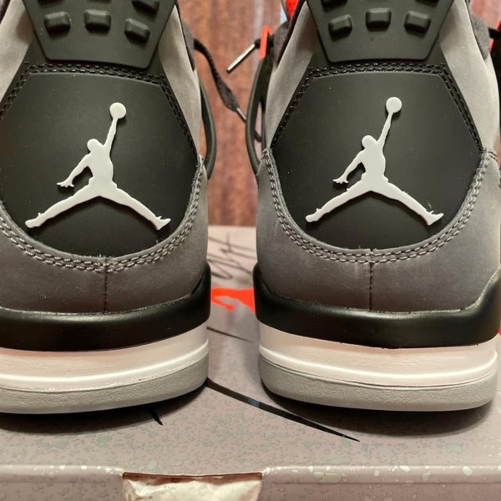 Air Jordan 4 retro - Picture 7 of 7